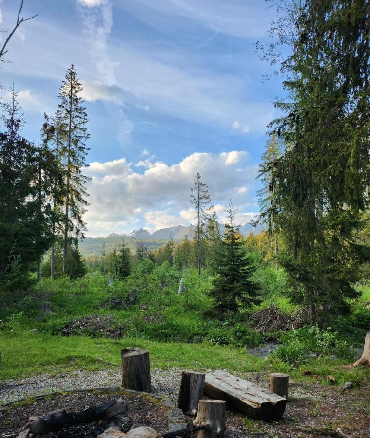 Apartment In Tatranska Strba/Near Strbske Pleso With Free Parking エクステリア 写真