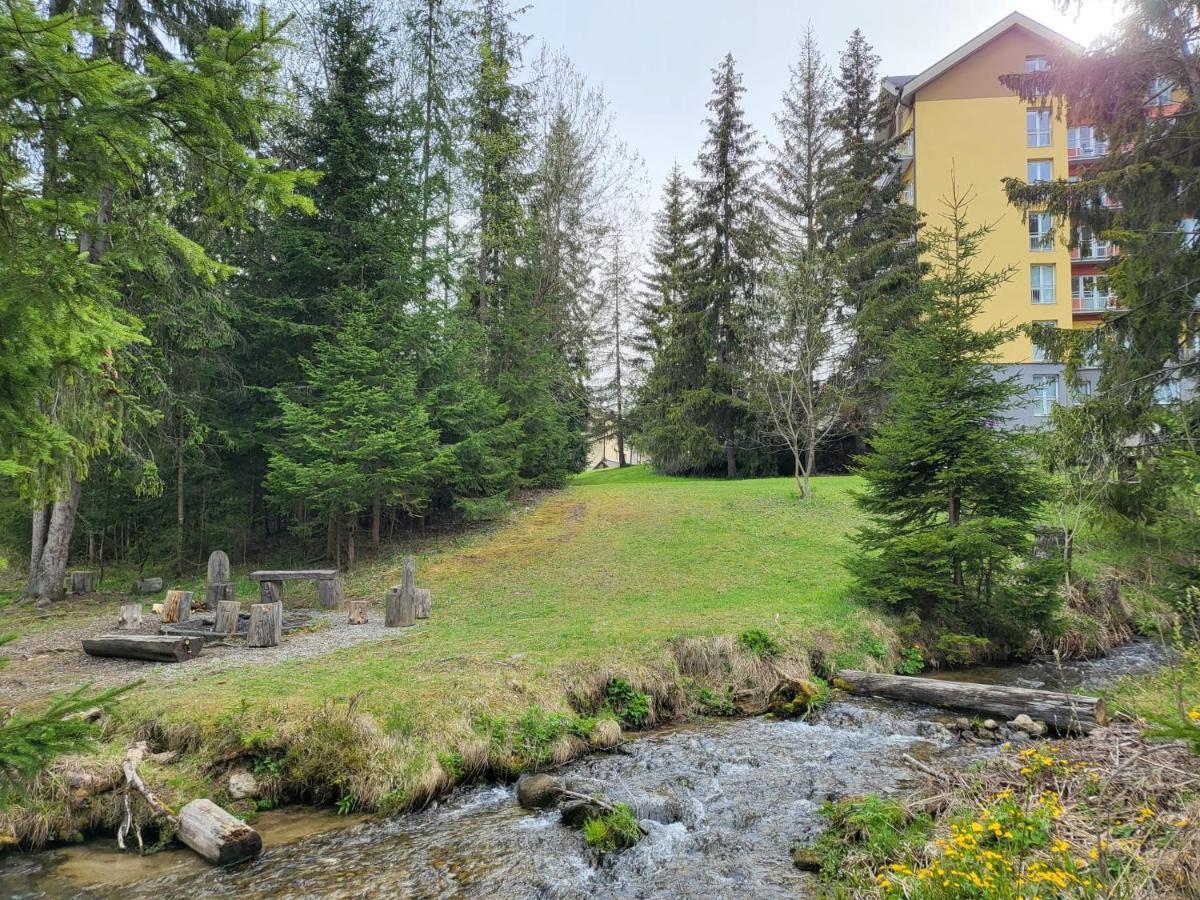Apartment In Tatranska Strba/Near Strbske Pleso With Free Parking エクステリア 写真
